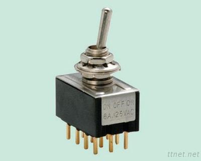 Miniature Toggle Switches