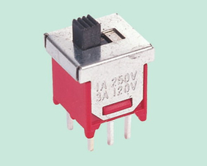 Miniature Slide Switches
